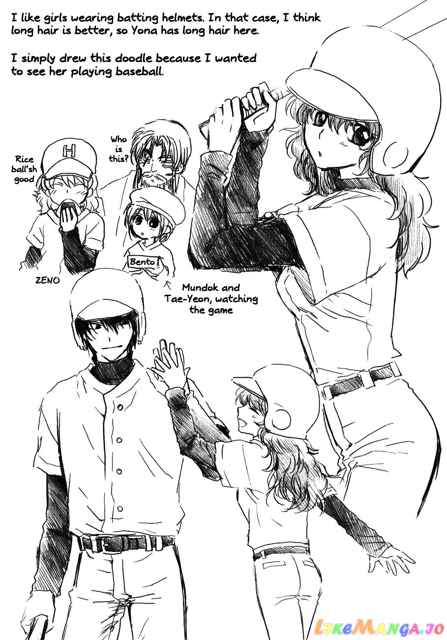 Akatsuki No Yona Chapter 120.5 image 12